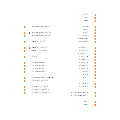 100018440 Symbol
