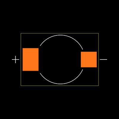 MS621R-II27E Footprint