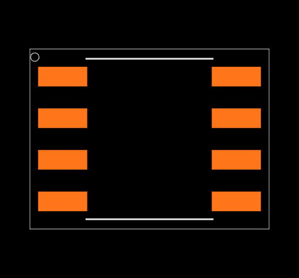 SRDA70-4.TBT Footprint