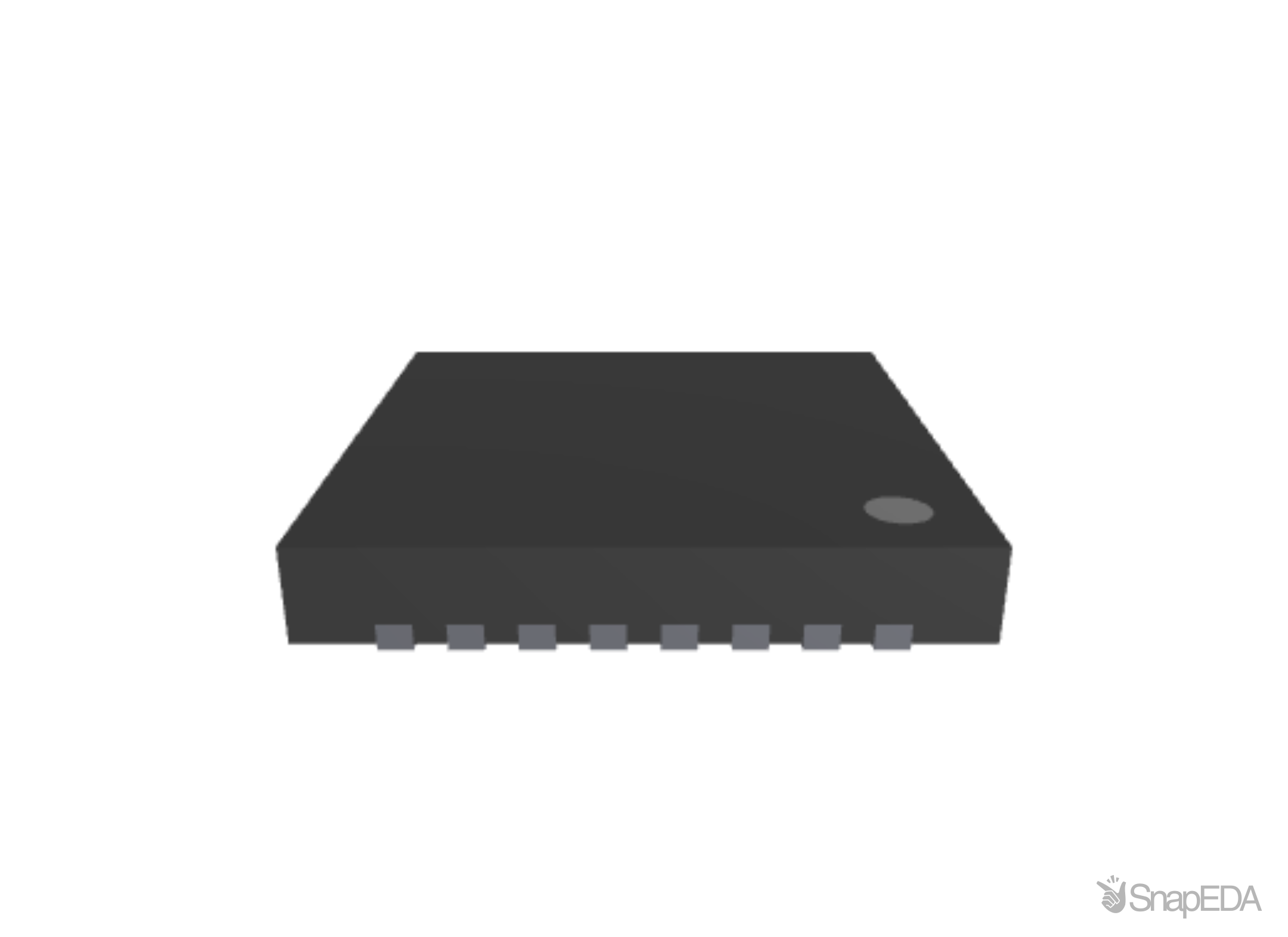 SX1257IWLTRT 3D Model