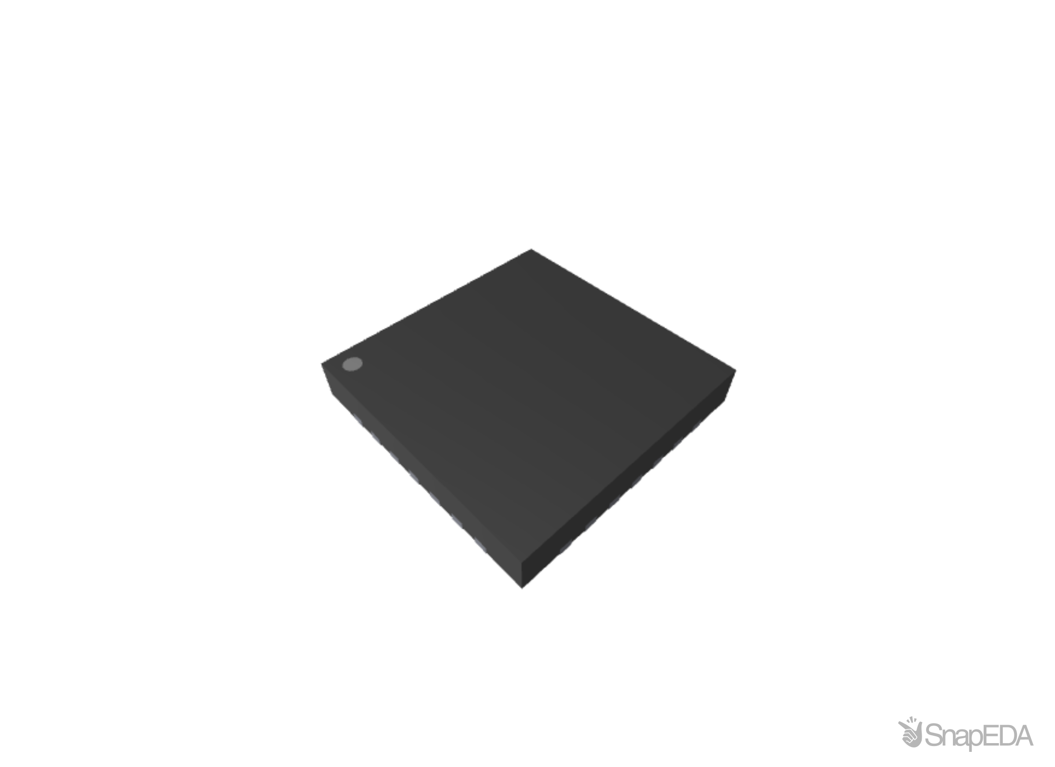 SX1276IMLTRT 3D Model