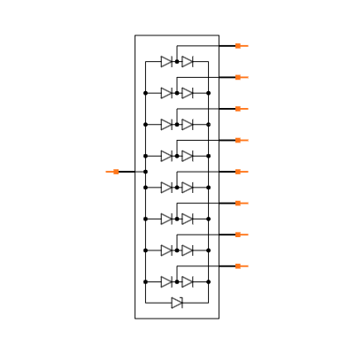 RCLAMP03348P.U Symbol