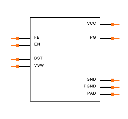 TS30011-M018QFNR Symbol