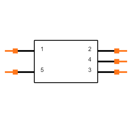 PCBSED Symbol