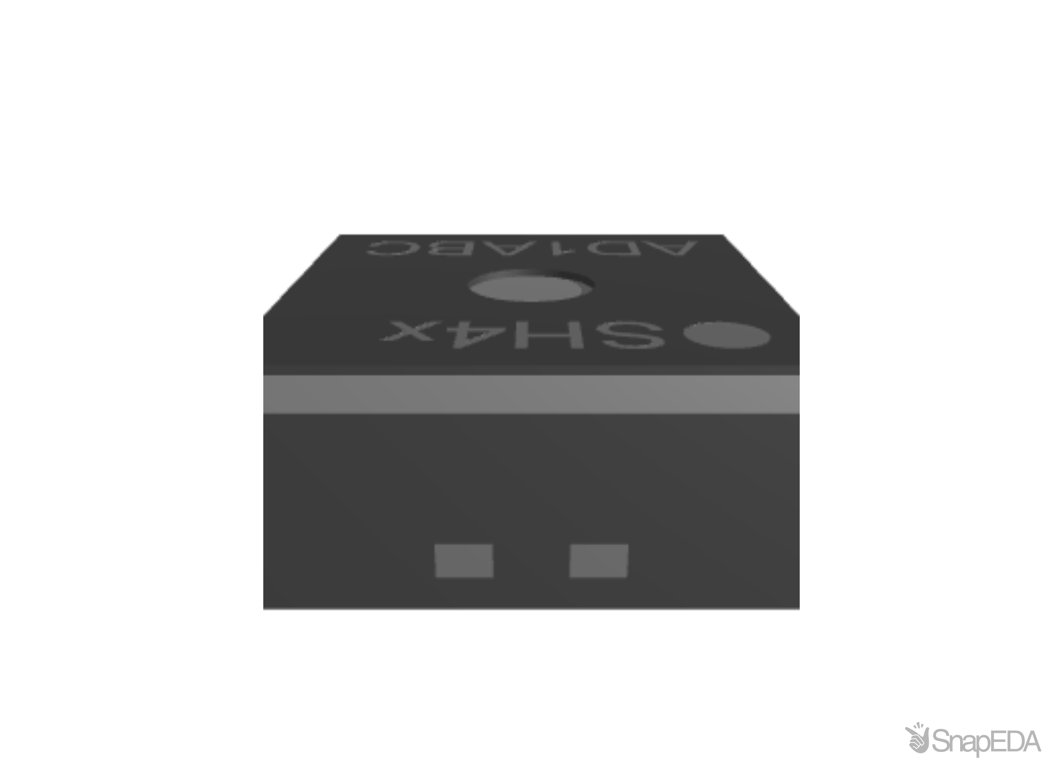SHT45-AD1F-R2 3D Model