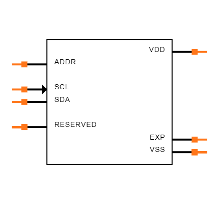 STC31-C-R5 Symbol
