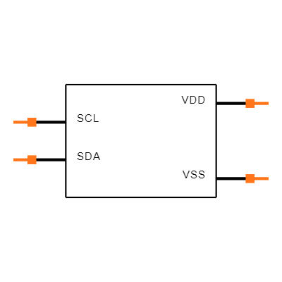 SHT41-AD1B-R2 Symbol