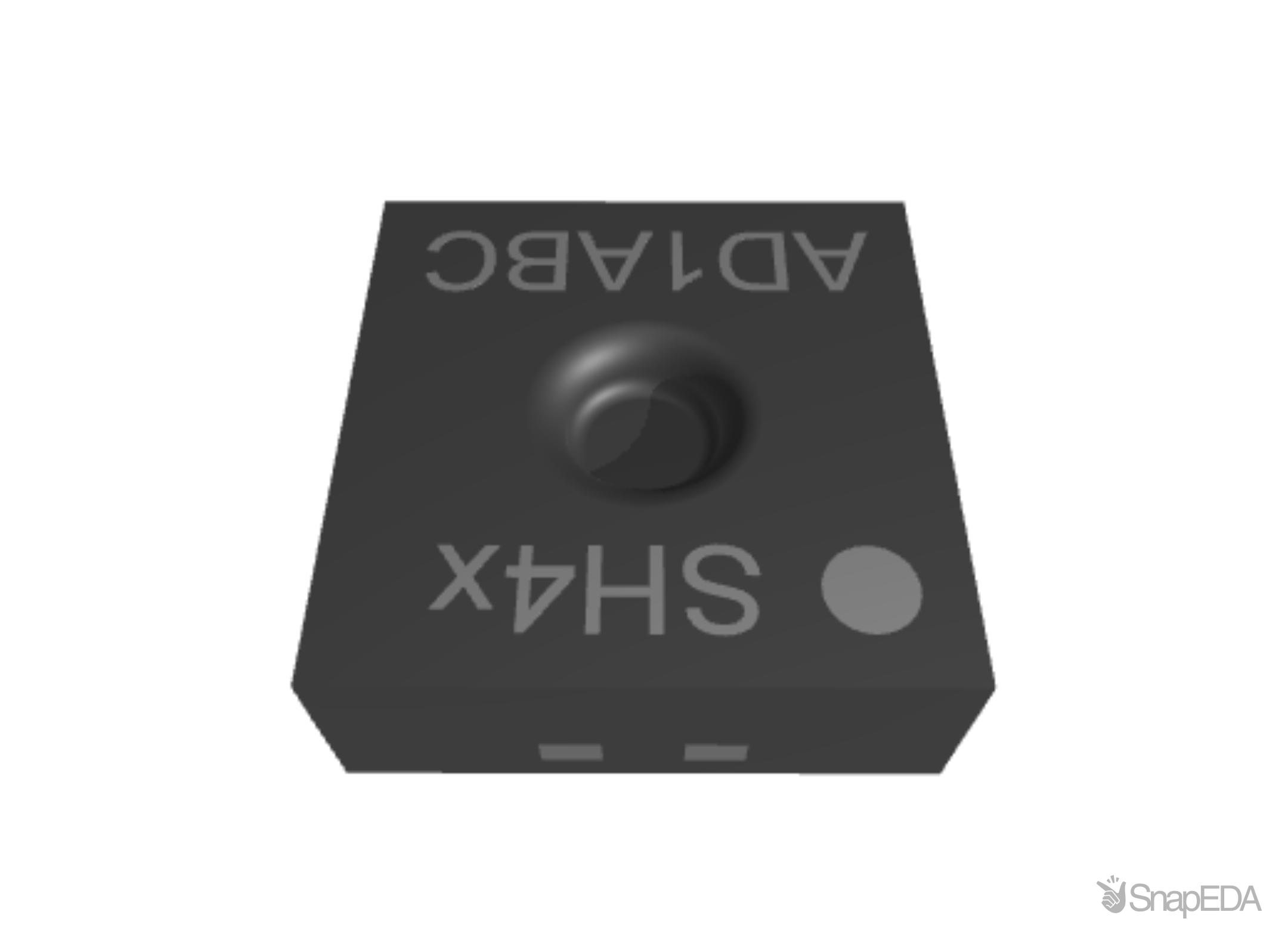 SHT41-AD1B-R3 3D Model