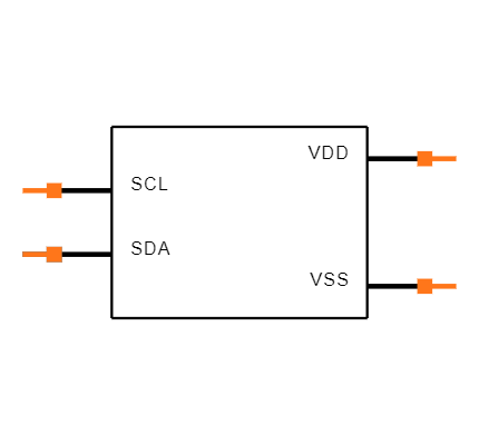 SHT41-AD1B-R3 Symbol