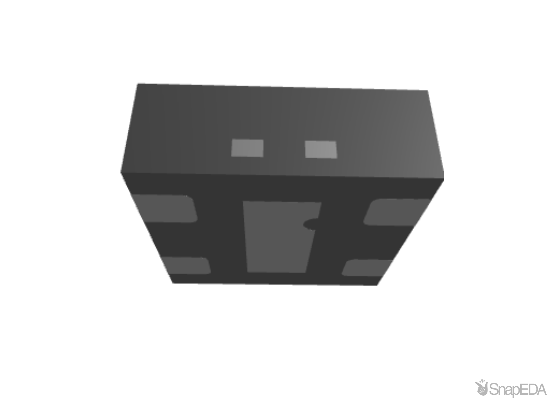 SHT45-AD1B-R2 3D Model