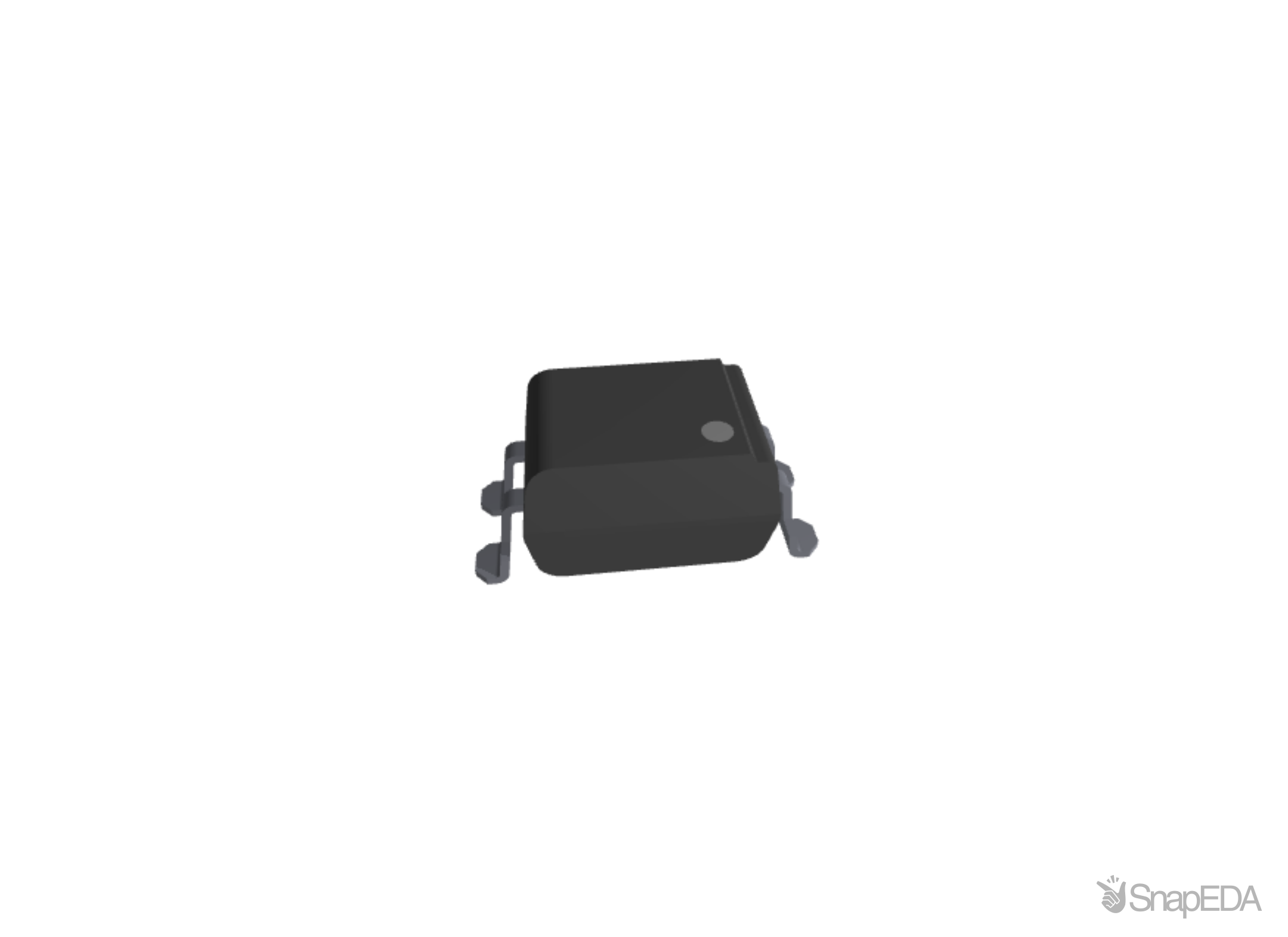 PC817X1NIP1B 3D Model