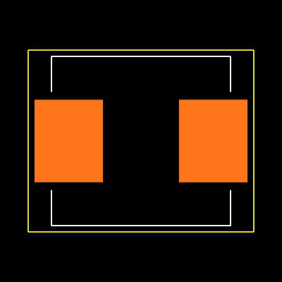 MWSA0603S-150MT Footprint
