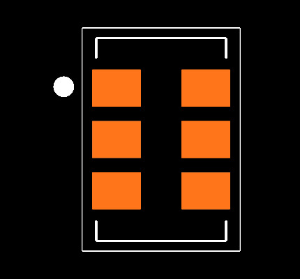 SIT9120AC-2C3-33E25.000000X Footprint