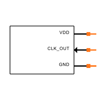 SIT1532AI-J4-DCC-32.768D Symbol