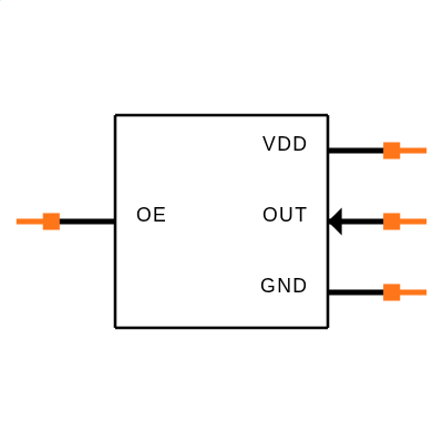 SiT1602BC-72-XXS-30.000000 Symbol