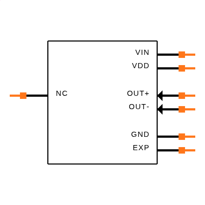 SiT3372AC-1E9-28NC35.437431 Symbol