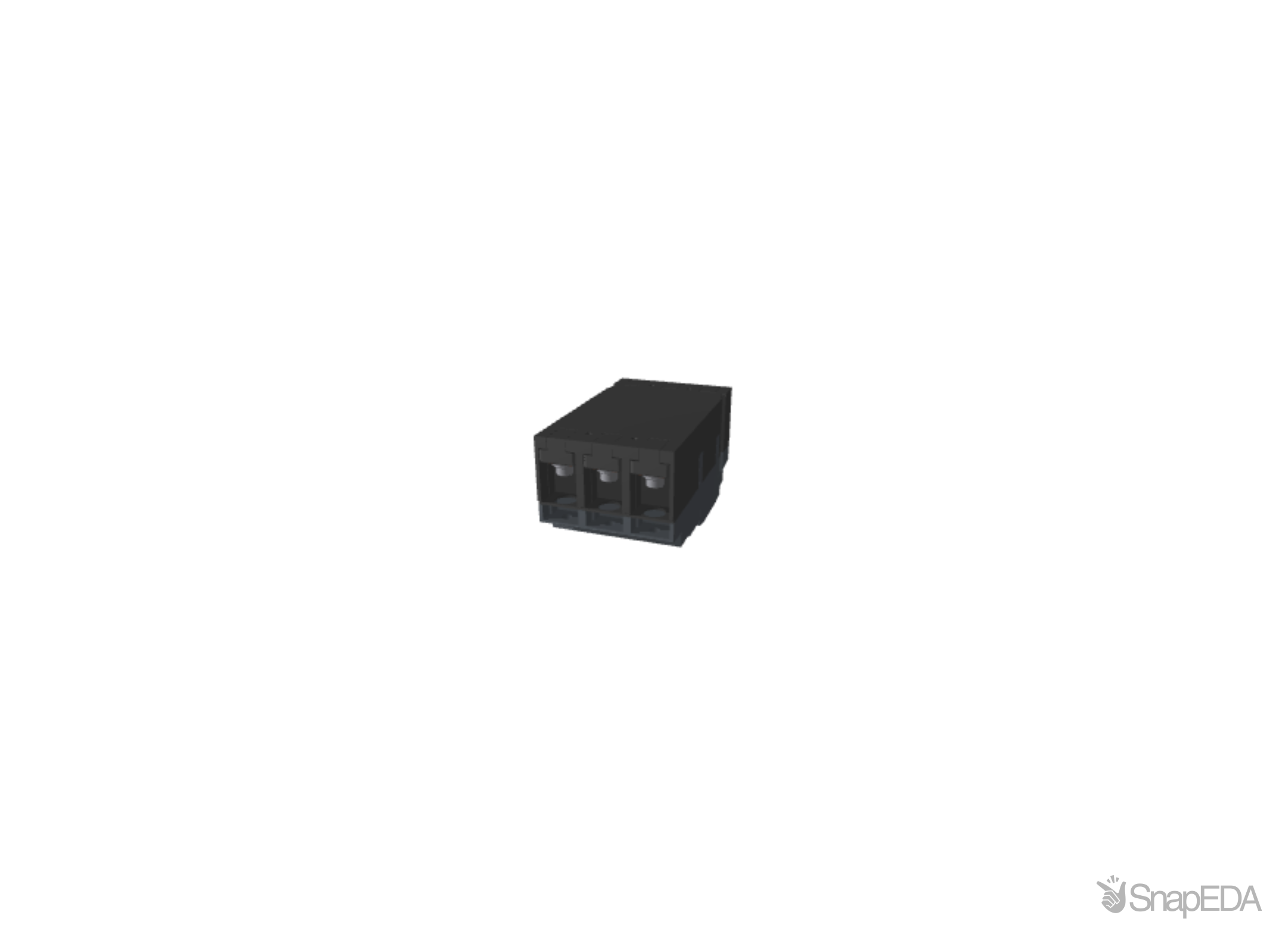 3VA21165JQ320AA0 3D Model