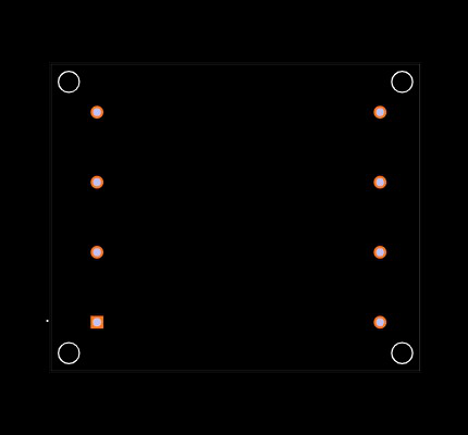 40-450-LPI Footprint