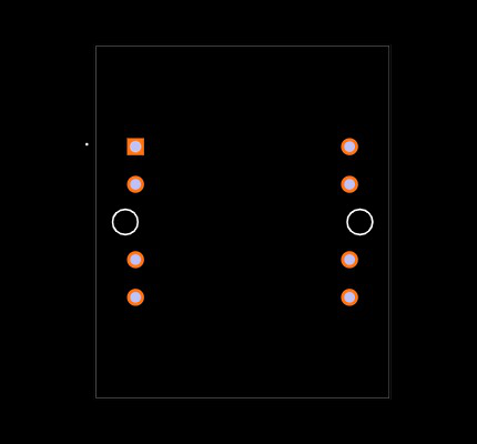 CL2-10R-12 Footprint