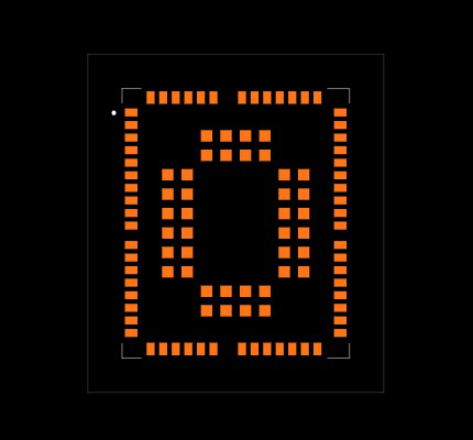 DP-241-7-20 Footprint