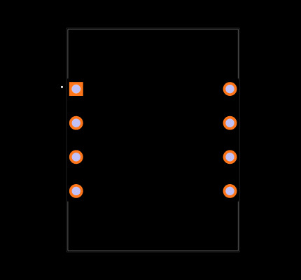 DPC-28-160 Footprint