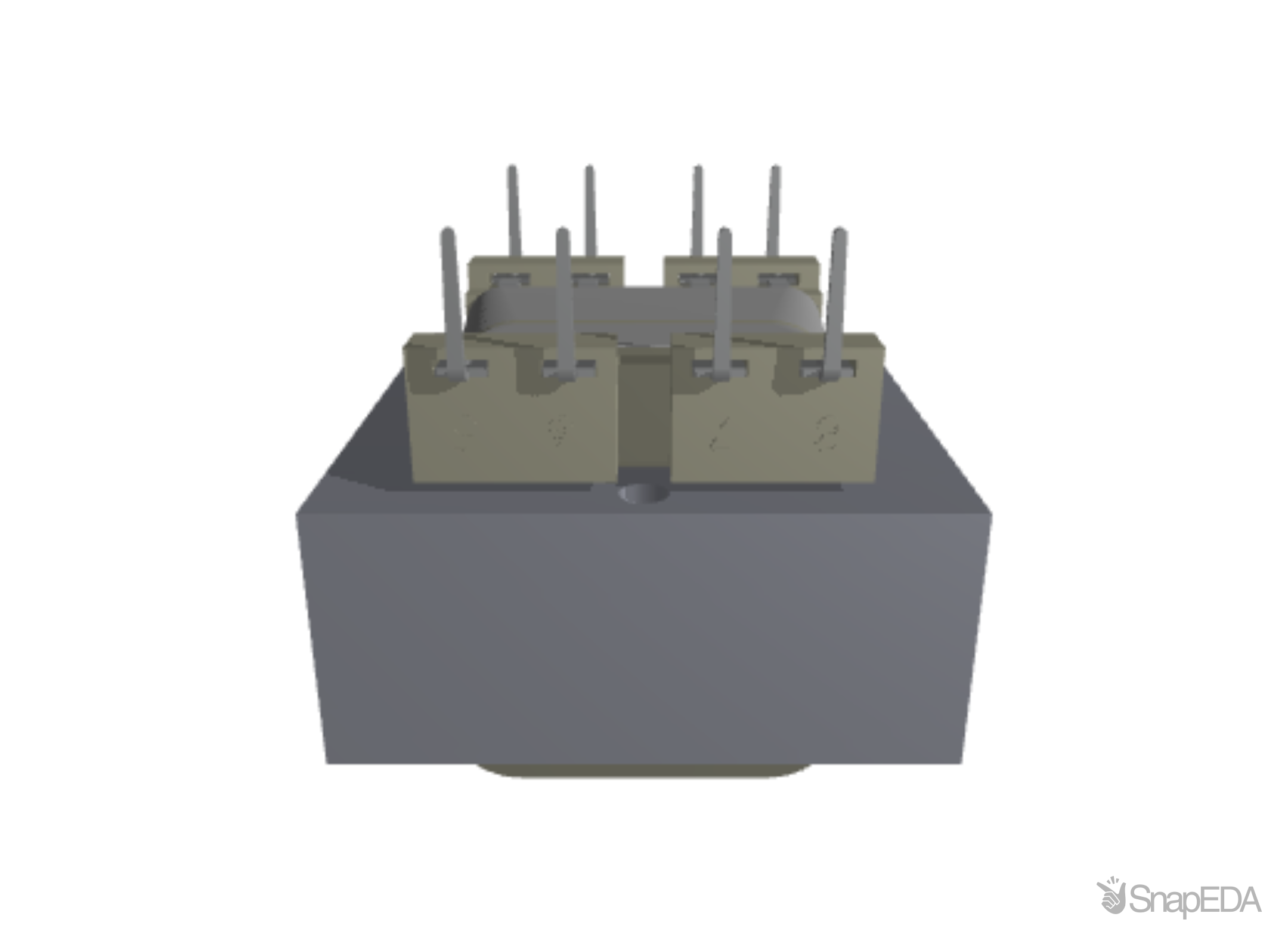 DST-4-16 3D Model