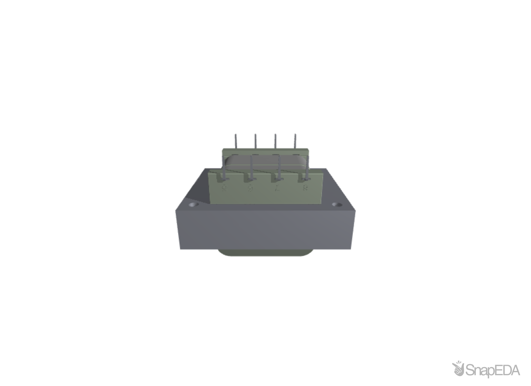 DST-7-20 3D Model