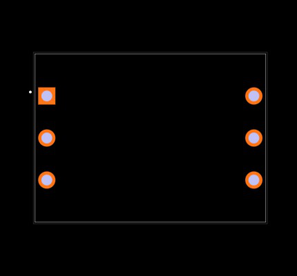 PC-120-8 Footprint