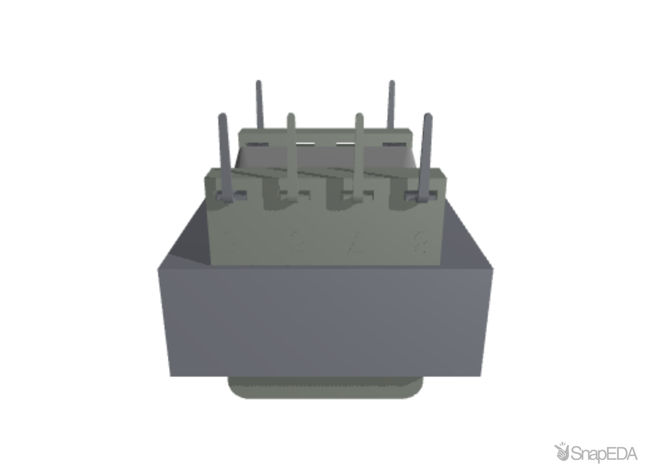 ST-3-20 3D Model
