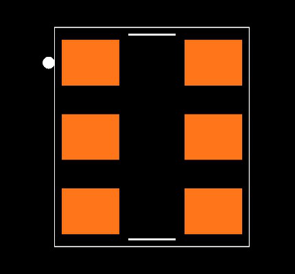 530BA156M250DG Footprint