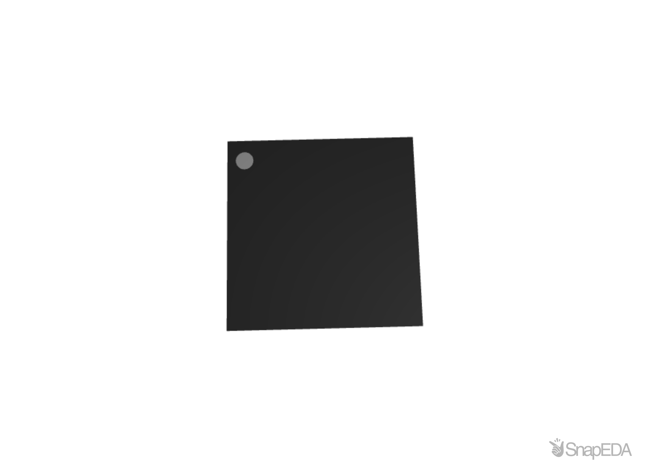 C8051F301-GM 3D Model