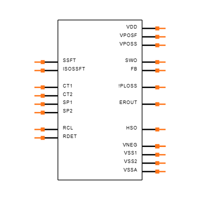 SI3402-B-GM Symbol