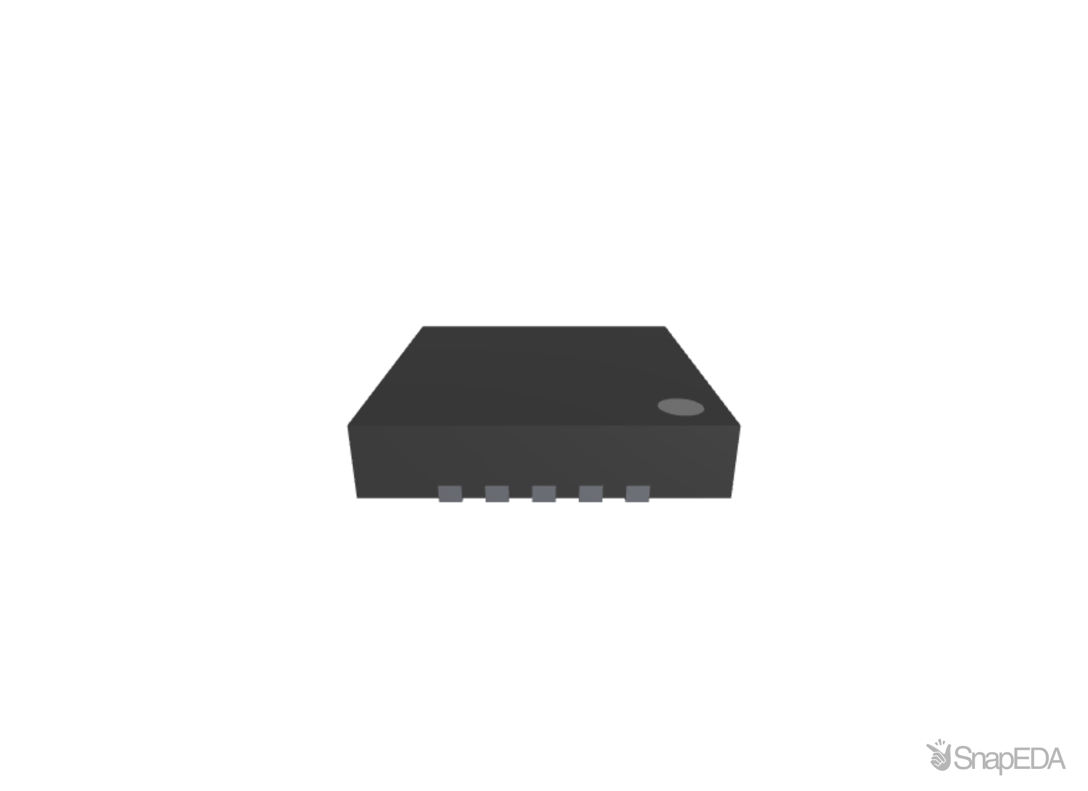 SI4362-C2A-GM 3D Model