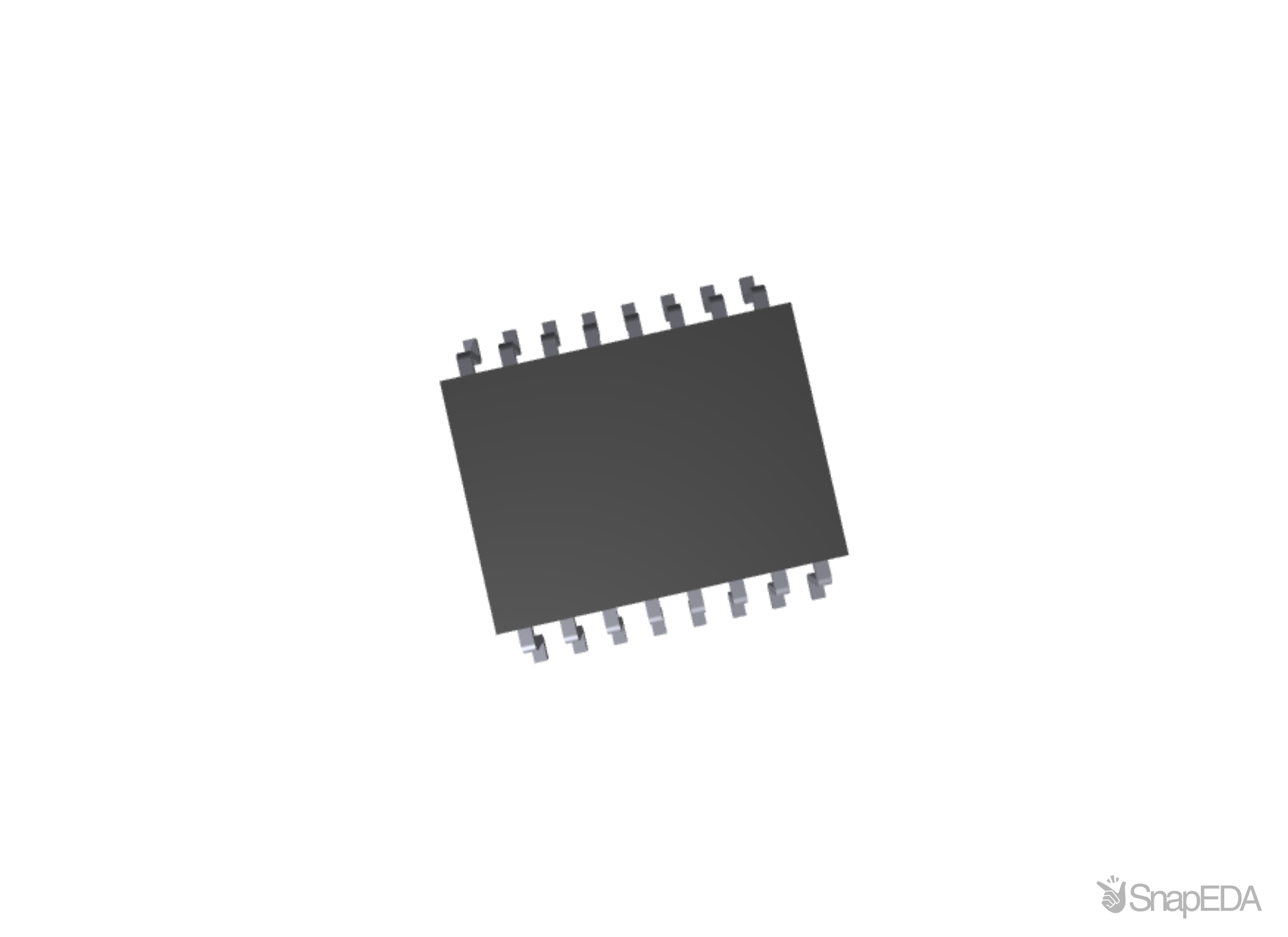 SI8234BB-C-IS 3D Model