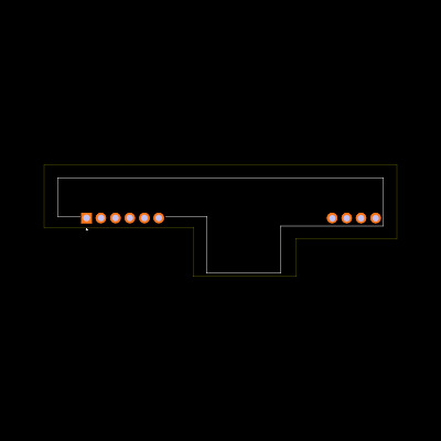 AG5412 Footprint