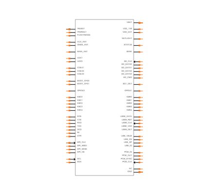 SIM7100A S2-10671 Symbol