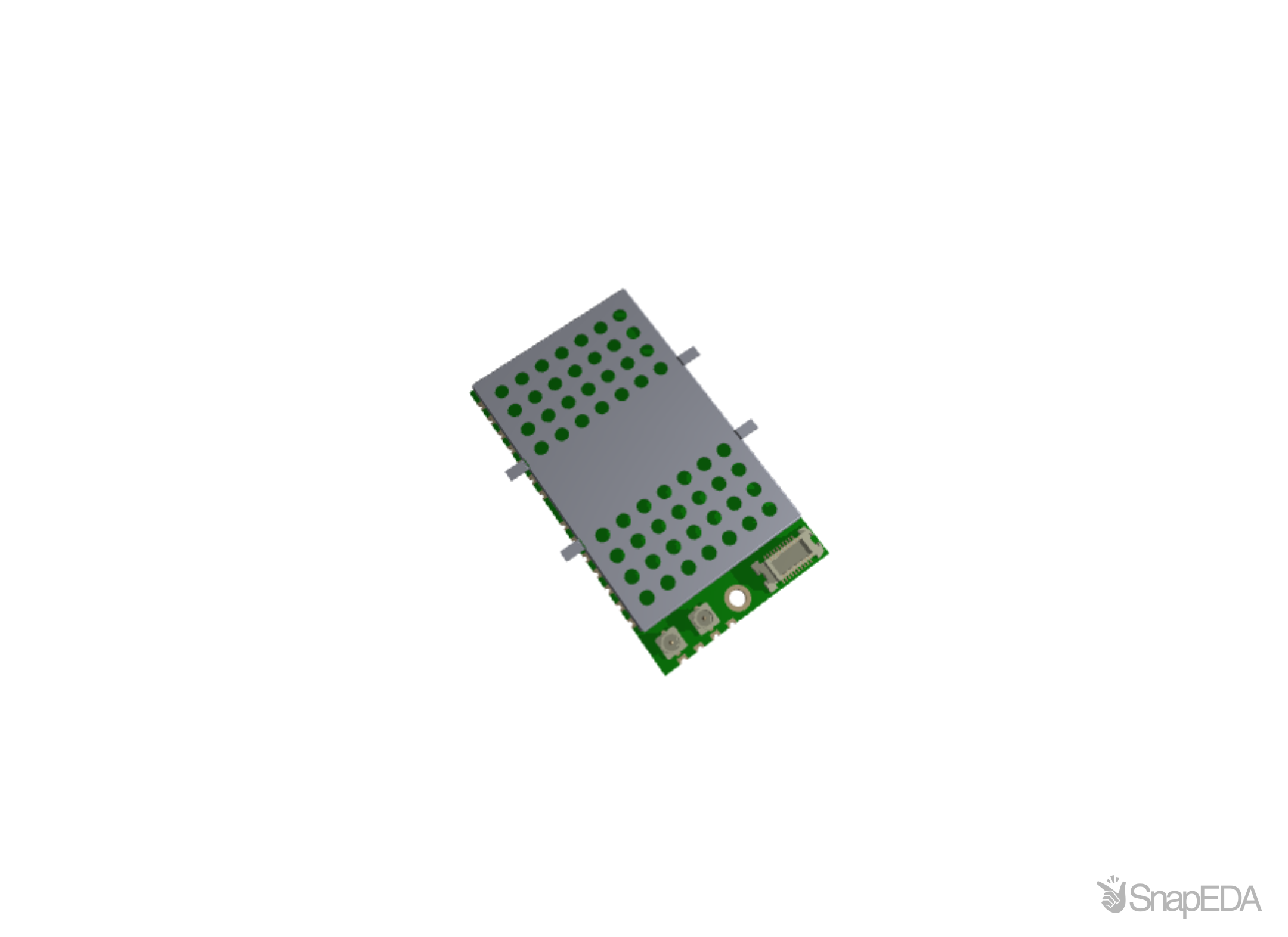 M6E-MICRO 3D Model