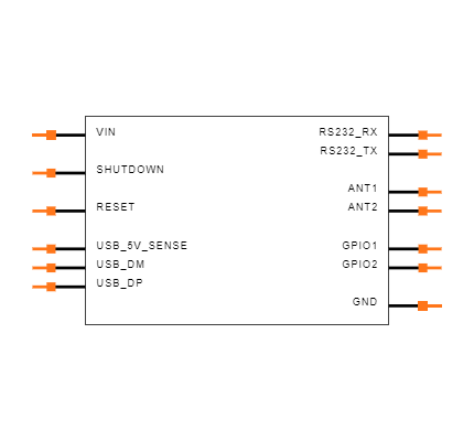 M6E-MICRO Symbol