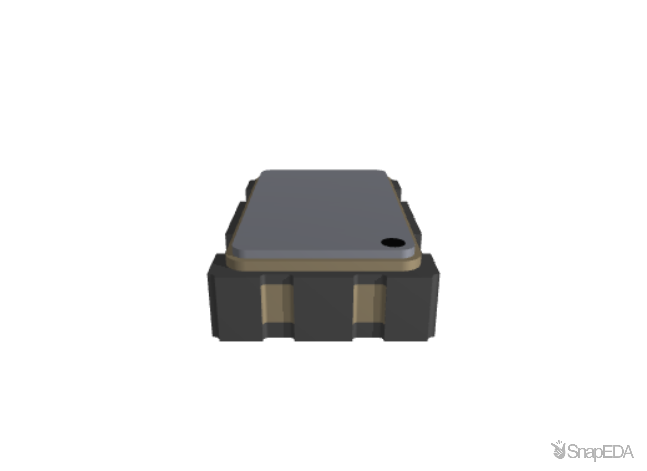 510CCA100M000BAG 3D Model