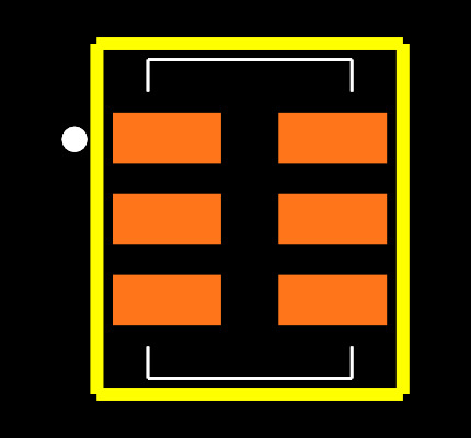 511JCA26M0000BAGR Footprint
