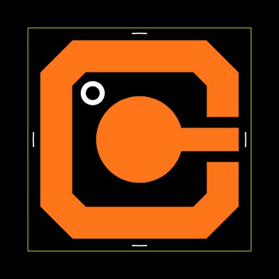 GX10700 Footprint