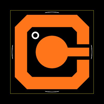 TCF12340N Footprint