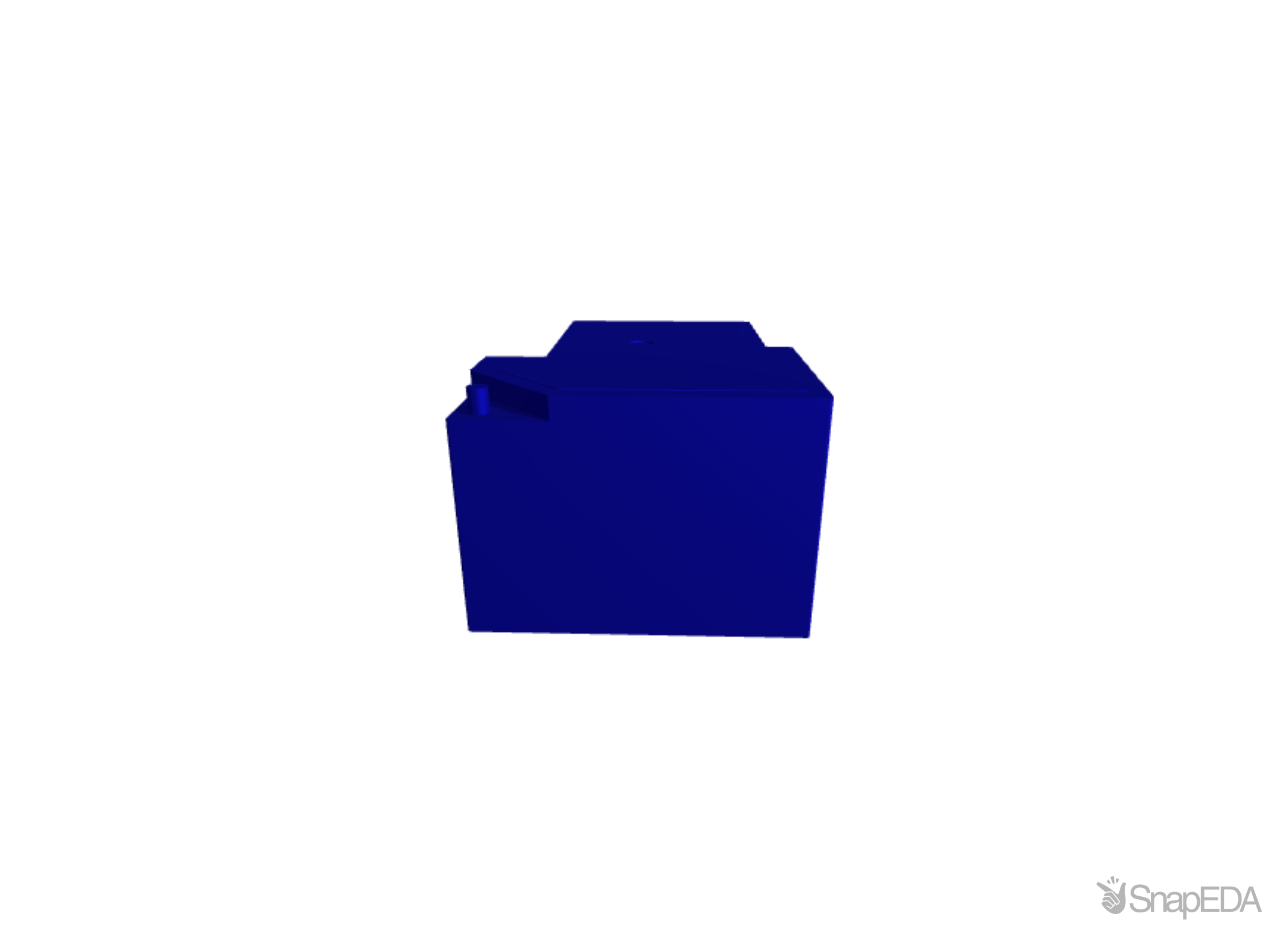 SLA-12VDC-SL-A 3D Model