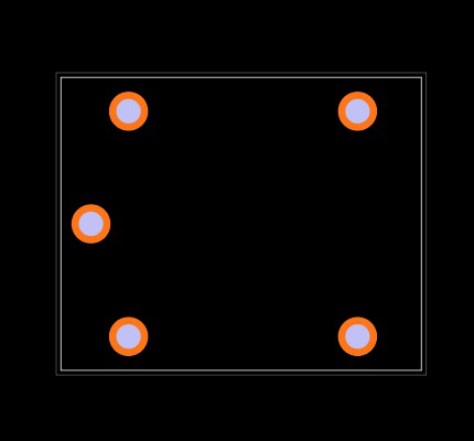 SRD-24VDC-SL-C Footprint