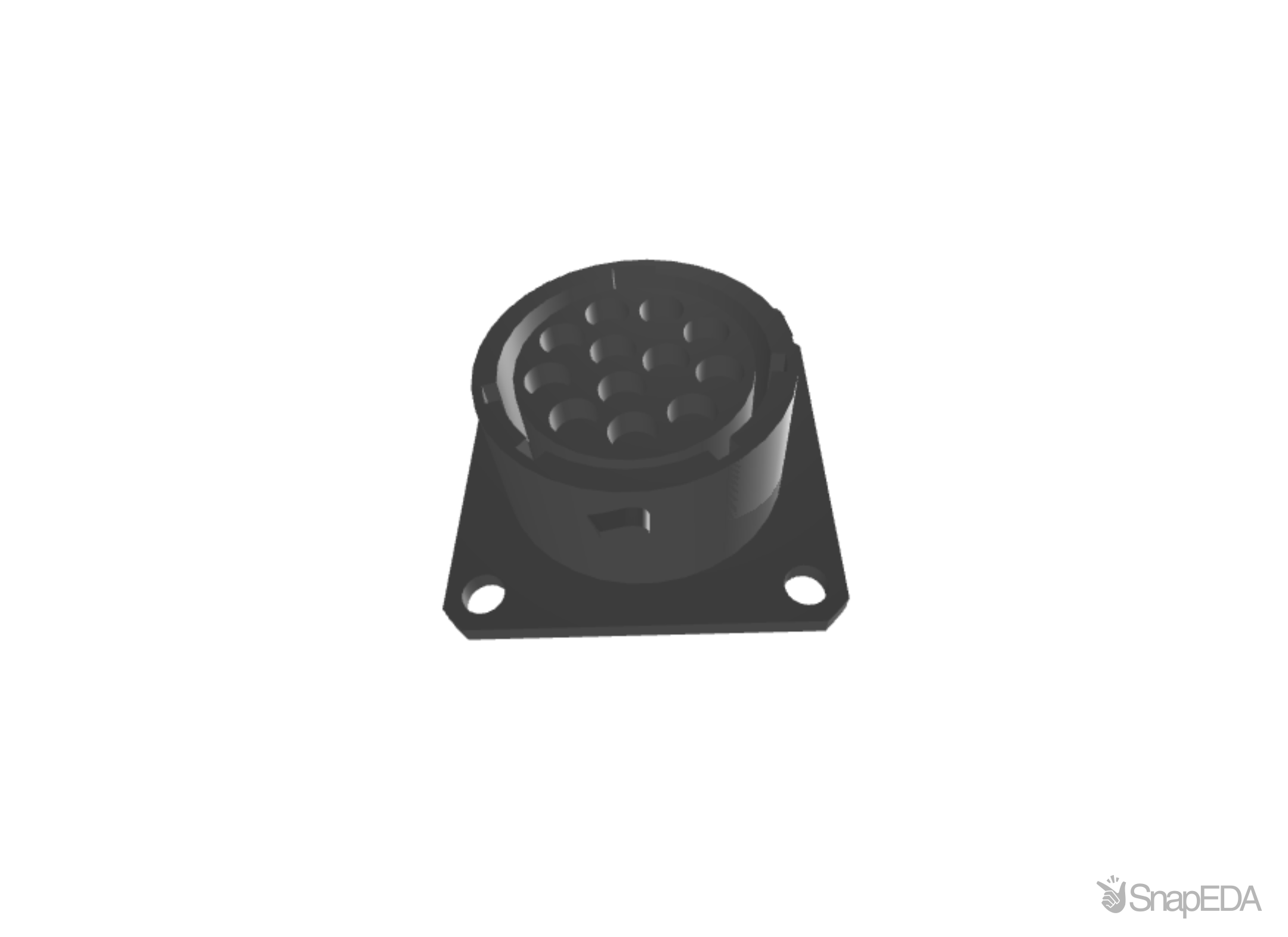 UT0 0 14 12SH6 3D Model