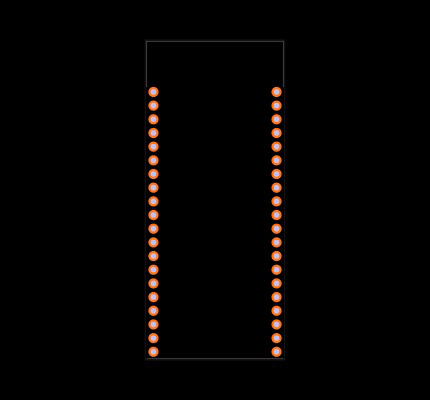 DEV-13907 Footprint