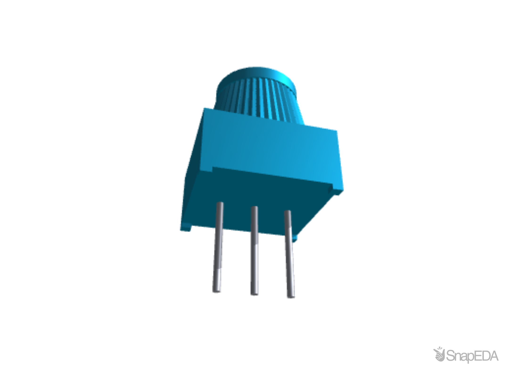 COM-09806 3D Model