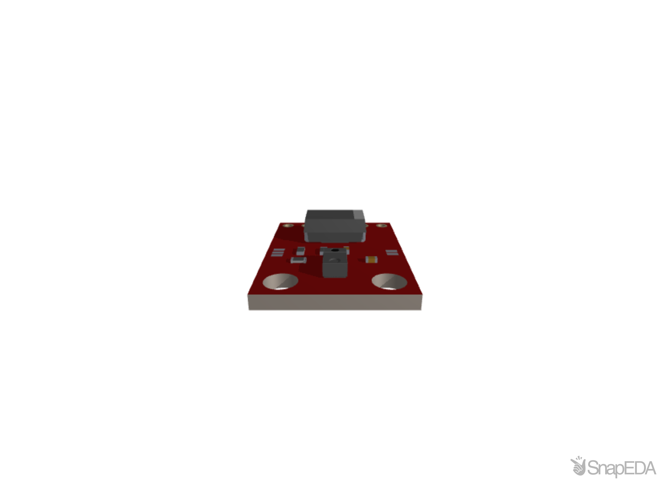 SEN-12787 3D Model