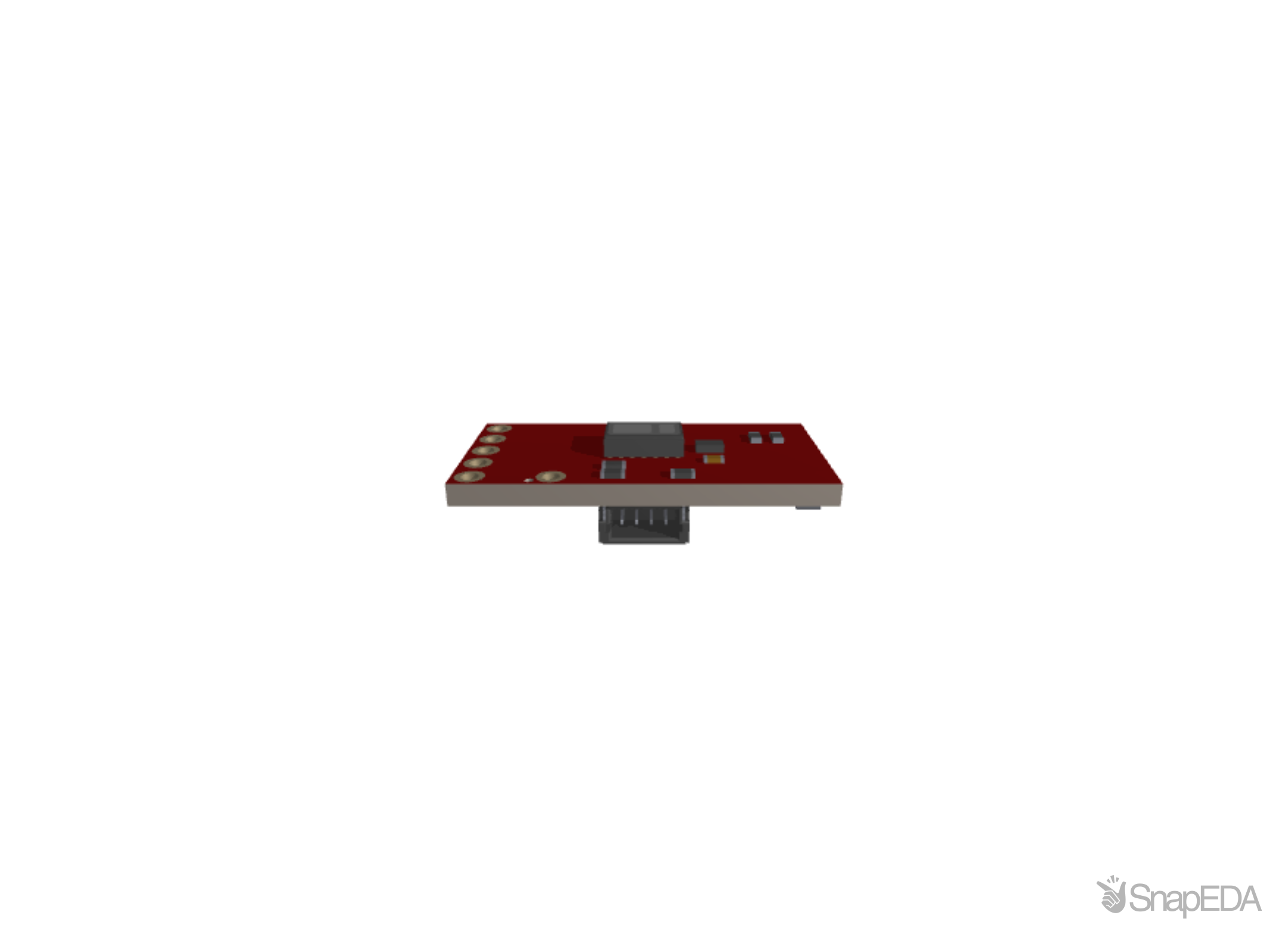 SEN-15219 3D Model