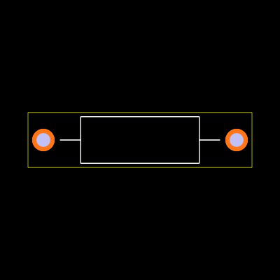 150D184X9075A2B Footprint